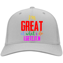 I'm Great Twill Cap