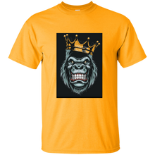 Men's King Gorilla Igetzitn T-Shirt
