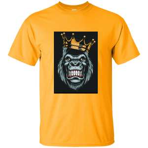 Men's King Gorilla Igetzitn T-Shirt