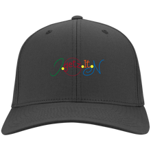IgetzitN Colorful Logo Twill Cap