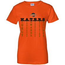 Women's H.A.T.E.R.S. T-Shirt