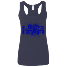 Women's Igetzitn paint logo BT Tank Top