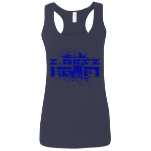 Women's Igetzitn paint logo BT Tank Top