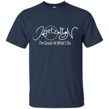Boy's and Girl's Igetzitn I'm Great WT T-Shirt