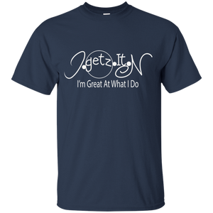 Boy's and Girl's Igetzitn I'm Great WT T-Shirt