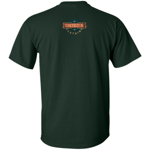 Men's Igetzitn paint logo BT T-Shirt