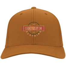 IgetzitN Clothing Logo Twill Cap