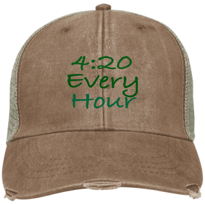 420 Every Hour Ollie Cap