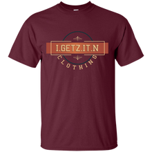 Men's Igetzitn Clothing Logo T-Shirt