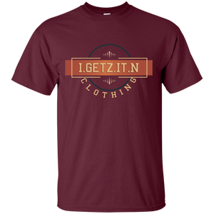 Men's Igetzitn Clothing Logo T-Shirt