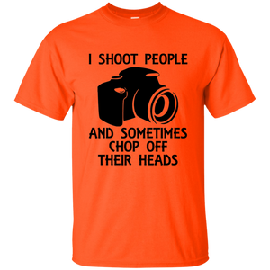 Men's Cam Shooter T-Shirt