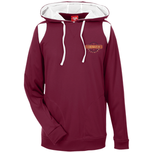Men's IgetzitN Logo Colorblock Hoodie