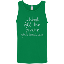 Men's All The Smoke WT Tank Top