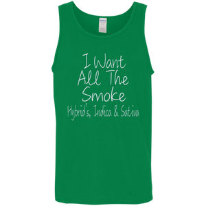 Men's All The Smoke WT Tank Top