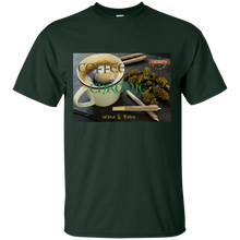Men's Coffee And Chronic T-Shirt