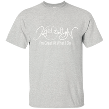 Boy's and Girl's Igetzitn I'm Great WT T-Shirt