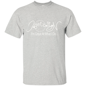 Boy's and Girl's Igetzitn I'm Great WT T-Shirt