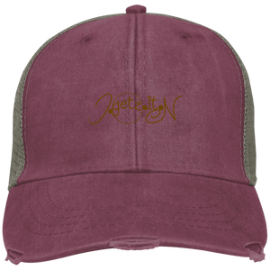 GT Igetzitn Logo Ollie Cap