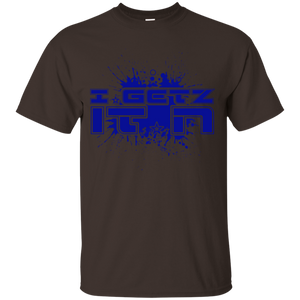 Boy's and Girl's Igetzitn paint logo BT T-Shirt