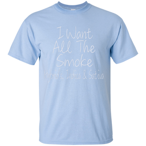 Men's All The Smoke WT T-Shirt
