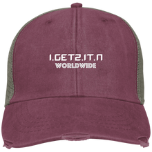 WT IgetzitN WorldWide Ollie Cap