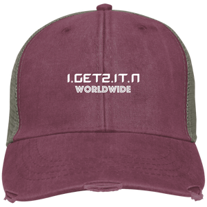 WT IgetzitN WorldWide Ollie Cap