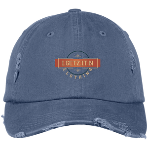 IgetzitN Clothing Logo Dad Cap