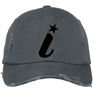 I Star Dad Cap