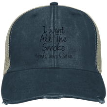 All The Smoke Ollie Cap