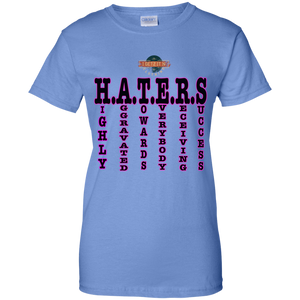 Women's H.A.T.E.R.S. T-Shirt