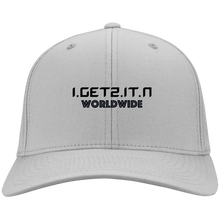 BT Igetzitn Worldwide Twill Cap