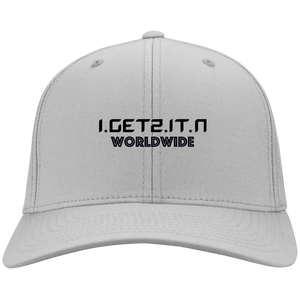 BT Igetzitn Worldwide Twill Cap