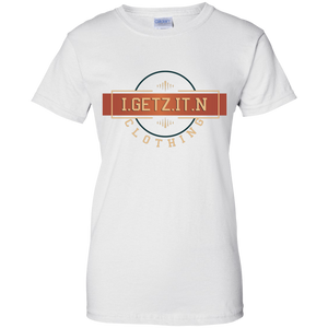 Women's IgetzitN Clothing  T-Shirt