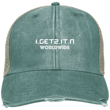 WT IgetzitN WorldWide Ollie Cap