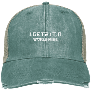 WT IgetzitN WorldWide Ollie Cap