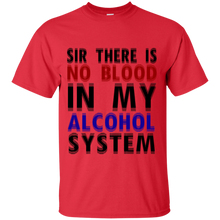 Men's No Blood T-Shirt