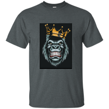 Men's King Gorilla Igetzitn T-Shirt