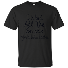 Men's All The Smoke BT T-Shirt