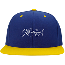 WT IgetzitN Logo Snapback Hat