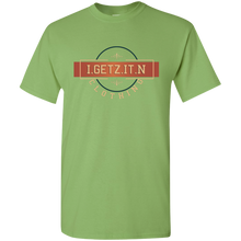 Boy's and Girl's IgetzitN Logo T-Shirt