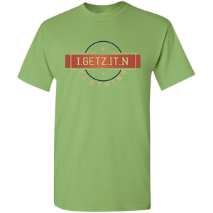 Boy's and Girl's IgetzitN Logo T-Shirt