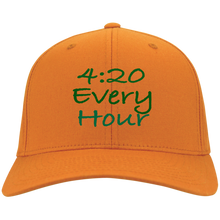 420 Every Hour Twill Cap