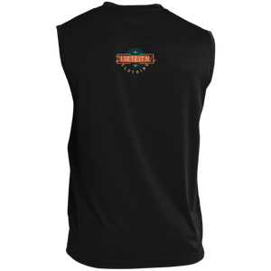 Men's No Blood Sleeveless T-Shirt