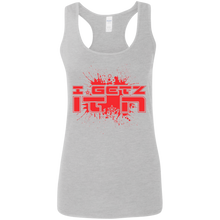 Women's Igetzitn paint logo RT Tank