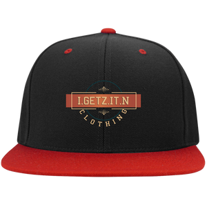IgetzitN Clothing Logo Snapback Hat