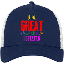 I'm Great New Era® Snapback Trucker Cap