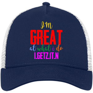 I'm Great New Era® Snapback Trucker Cap