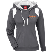 Women's IgetzitN Logo Colorblock Hoodie