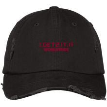 RT Igetzitn Worldwide Dad Cap