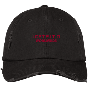 RT Igetzitn Worldwide Dad Cap